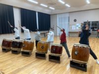 皷響会＆自由教室
