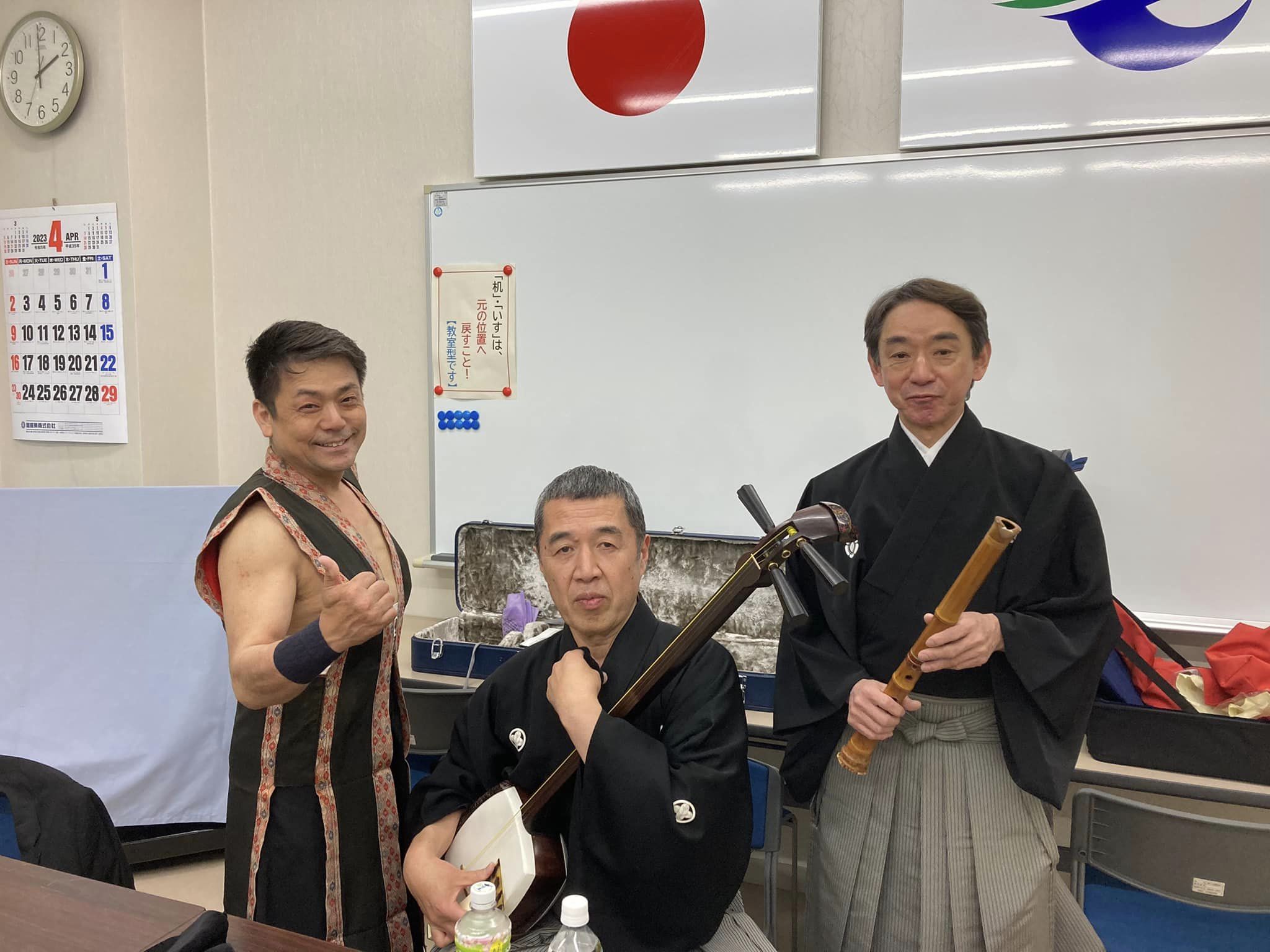 龍人in福島県本宮市 和太鼓奏者菅原光朗