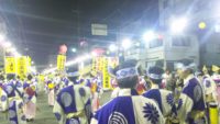 阿波踊り二日目