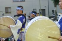 阿波踊り一日目