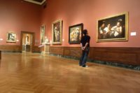 ロダンと「君の名は」