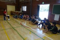 和太鼓「旭」７