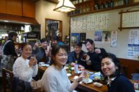 飛鳥Ⅱ打ち上げ