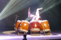 車イスの和太鼓チーム作ります