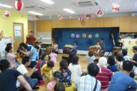 保育園夏祭り