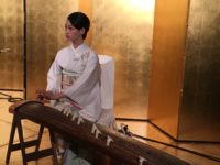 パーティーにて