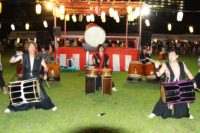 お祭りアトラクション