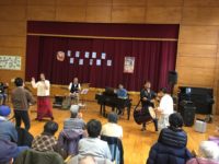 クリスマスコンサート