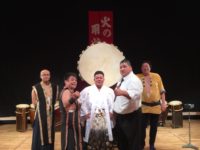 成人式祝い演奏