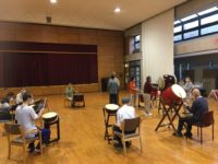 和太鼓サークルけやき