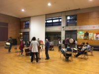 和太鼓サークルけやき