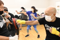 太鼓＆ボクシング名場面