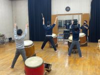 皷響会＆自由教室