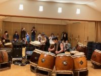 和太鼓体験教室