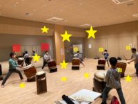 皷響会＆自由教室