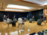 皷響会＆自由教室