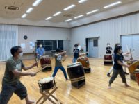 皷響会＆自由教室