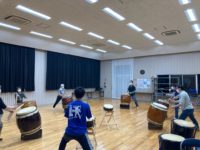 皷響会と自由教室