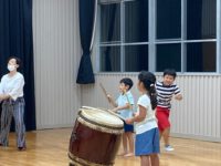 体験教室営業中～