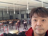高校での授業終了～