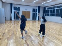 新しい仲間はDance