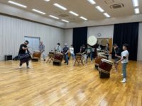 皷響会＆自由教室