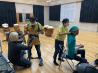 皷響会