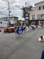 平山季重祭り