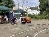 保育園と、さくらのなかま