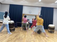 kids楽しい稽古