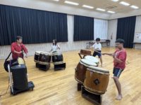 ジュニア稽古