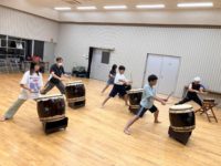 ジュニア稽古