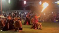 風鼓In旭が丘中央公園