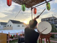 和田公園　夏祭り