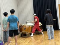 ジュニア稽古