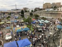 飛鳥ドライビングカレッジ祭り
