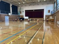 小学校での授業２日目