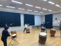 皷響会＆誰でも自由教室